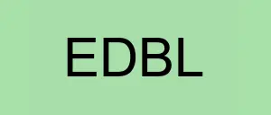 Stock edbl logo