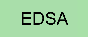 Stock edsa logo