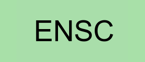 Stock ensc logo