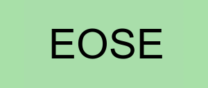 Stock eose logo