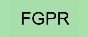 Stock fgpr logo