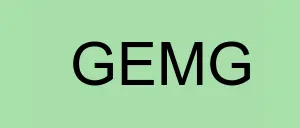 Stock gemg logo