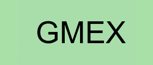 Stock gmex logo