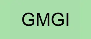 Stock gmgi logo