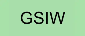 Stock gsiw logo