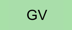 Stock gv logo