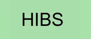 Stock hibs logo