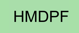 Stock hmdpf logo