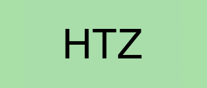 Stock htz logo