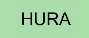 Stock hura logo