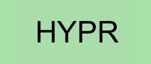 Stock hypr logo