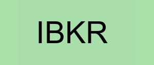 Stock ibkr logo