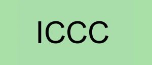 Stock iccc logo