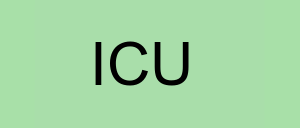Stock icu logo