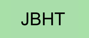 Stock jbht logo
