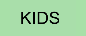 Stock kids logo
