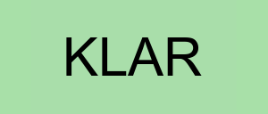 Stock klar logo
