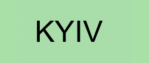 Stock kyiv logo