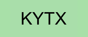 Stock kytx logo