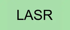 Stock lasr logo