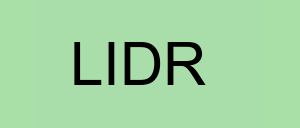 Stock lidr logo