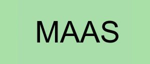 Stock maas logo