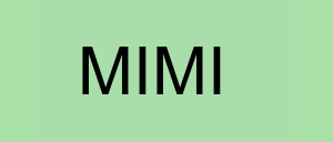Stock mimi logo