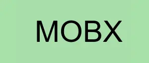 Stock mobx logo