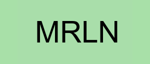 Stock mrln logo