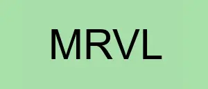 Stock mrvl logo