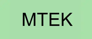 Stock mtek logo