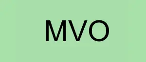 Stock mvo logo
