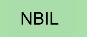 Stock nbil logo
