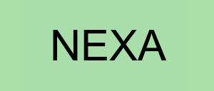 Stock nexa logo