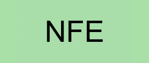 Stock nfe logo