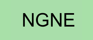 Stock ngne logo