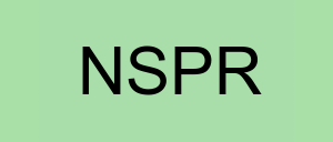 Stock nspr logo