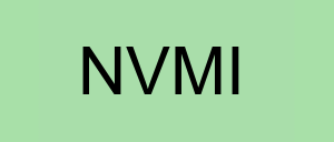 Stock nvmi logo