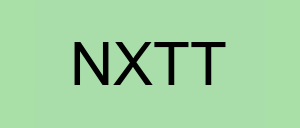 Stock nxtt logo