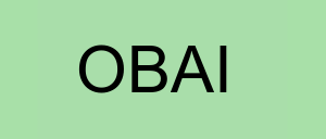 Stock obai logo