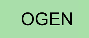 Stock ogen logo