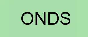 Stock onds logo