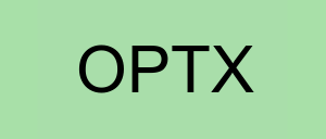 Stock optx logo