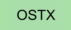 Stock ostx logo