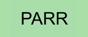 Stock parr logo