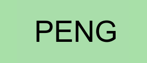 Stock peng logo
