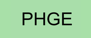 Stock phge logo