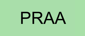 Stock praa logo