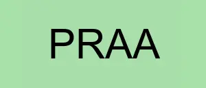 Stock praa logo