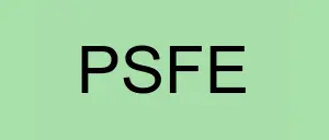 Stock psfe logo